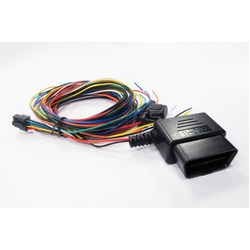 Автомобильный кабель питания для GPS-трекеров GlobalSat GTR-128 / GTR-128 GLONASS